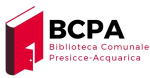 BCPA - BIBLIOTECA COMUNALE PRESICCE-ACQUARICA