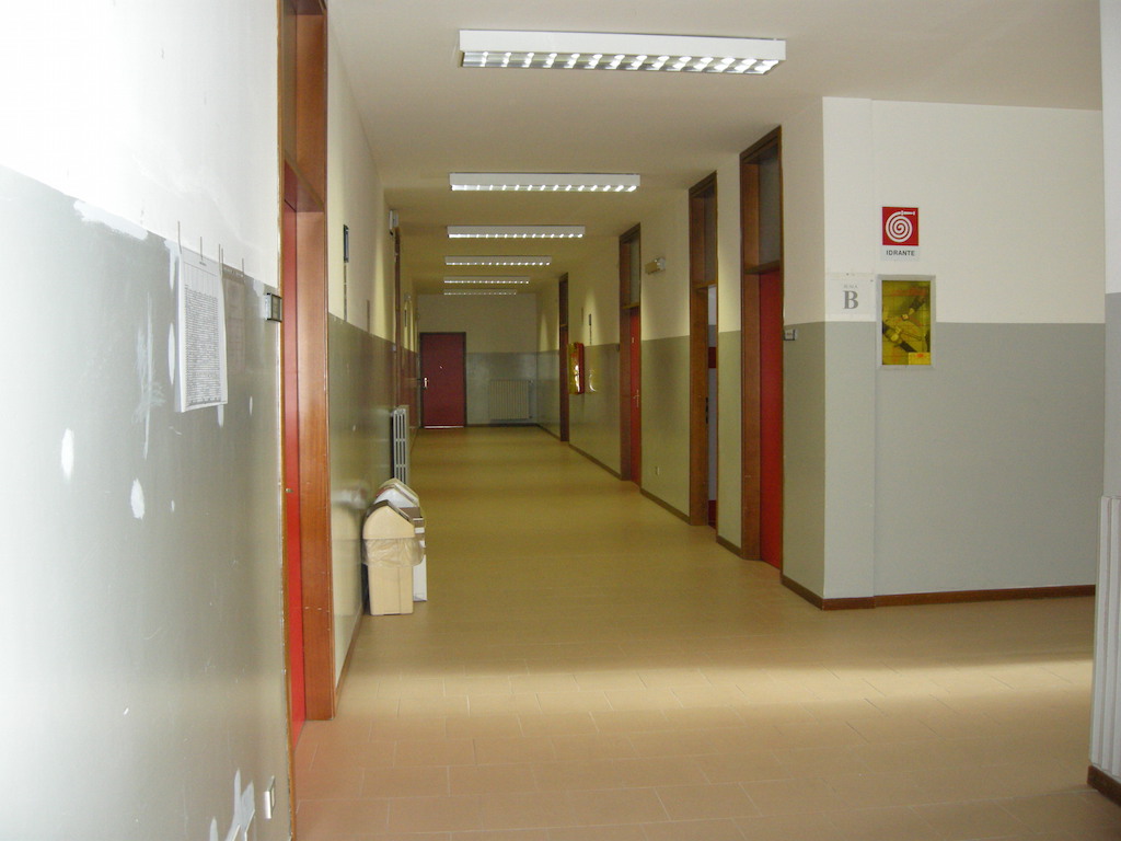 Ordinanza di chiusura delle scuole  