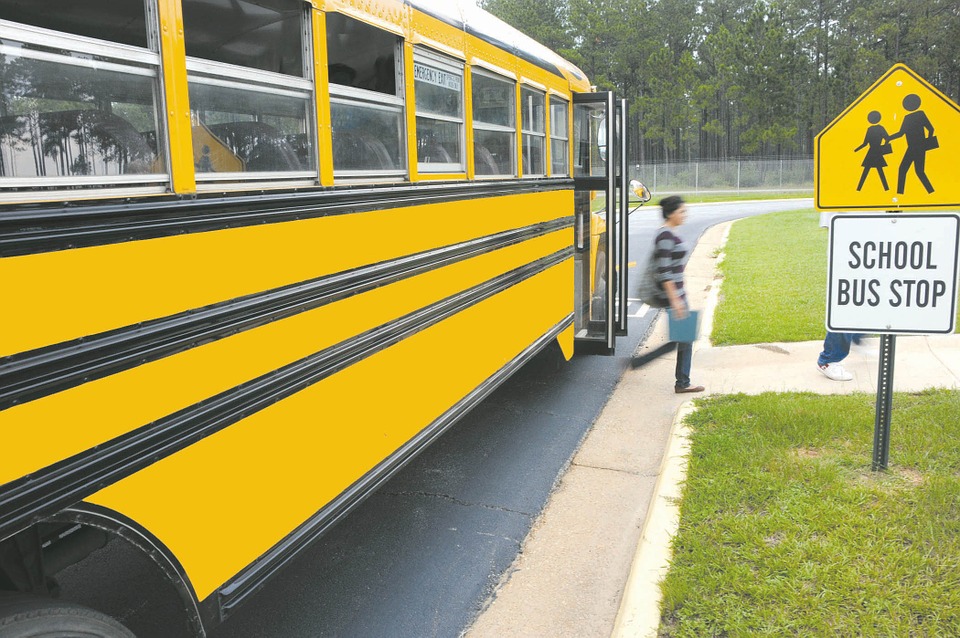 Avviso servizio trasporto scolastico 