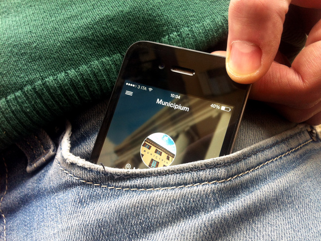 Municipium, Presicce Acquarica a portata di app