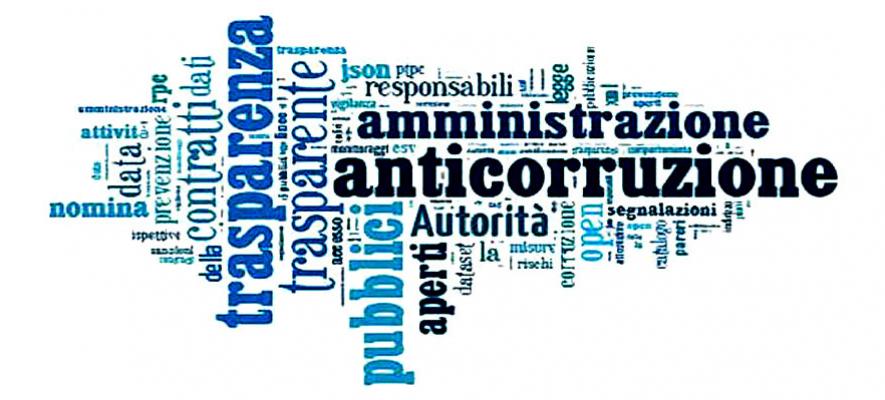 Avviso: Procedura di consultazione per l'adozione del Piano Triennale di Prevenzione della Corruzione (PTPC) ed il Piano Triennale per la trasparenza e l’Integrità (PTTI) 2020-2022