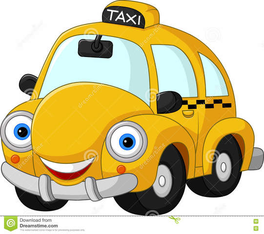 taxi-giallo-divertente-del-fumetto-75316375