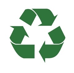 carta-riciclata-riciclabile-verde